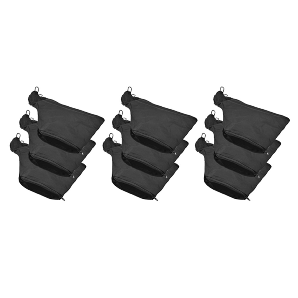Black Dust Collector Bag With Zipperfor 255 Model Miter Saw 3Pcs 4711942514635