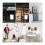 10PCS A5 Magnetic Diamond Art Frames, Frames Black 4