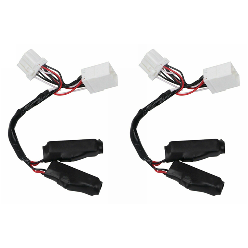 Equalizer Led Load Plug For- Glide Road Softail Dyna 96-12 4711942500577