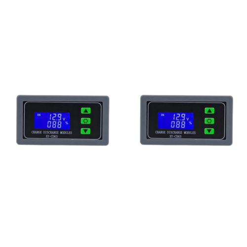 XY-CD63 CD63 30A Battery Charging Control Module Full Power Off