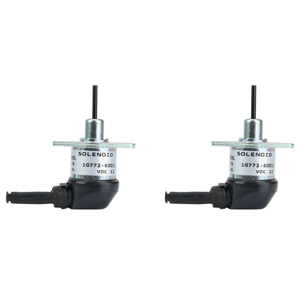 12V Fuel Shutdown Solenoid Valve 1G772-60014 1G772-60012 4711942519258