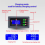 XY-CD63 CD63 30A Battery Charging Control Module Full Power Off 4