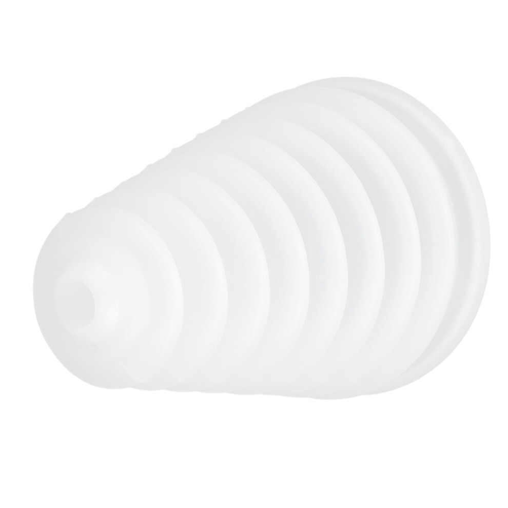 Flexible White Dust Cover For Electric And Impact Drills - Rubber Protection 8441340663524