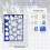 Sun Print Paper Kit,Cyanotype Paper,30 Sheets Cyanotype Paper 4