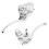 Hydraulic Brake Clutch Master Cylinder Lever 1