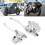 Hydraulic Brake Clutch Master Cylinder Lever 12