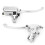 Hydraulic Brake Clutch Master Cylinder Lever 6