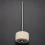 Drum Beater Felt Pedal Beater Head for Percussion Drum Hammer 3