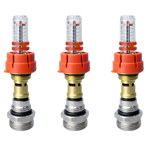 Replace the Flow Meter for Floor Heating Water Separator Accessories