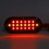 IP65 Waterproof 2PCS LED Tail Light & 20PCS Marker Light for Vans 7