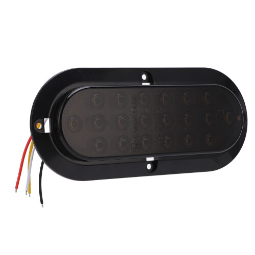 IP65 Waterproof 2PCS LED Tail Light & 20PCS Marker Light for Vans 2
