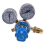 Oxygen Gas Bottle Regulators O2 Reducing Pressure Inhaler Double 3