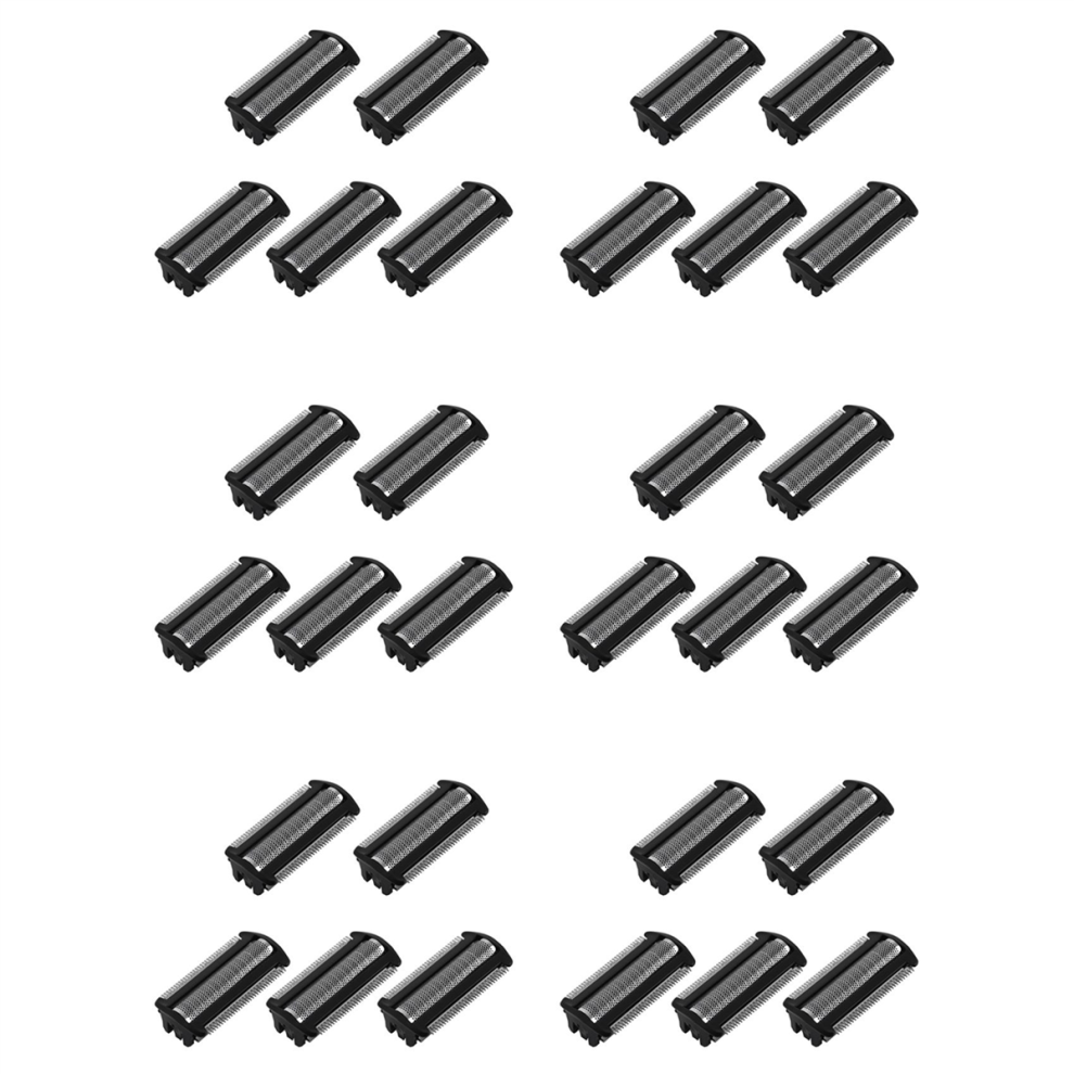 5 Pack Trimmer Shaver Head Foil Replacement for Bodygroom