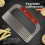 Stainless Steel Cutting Tool Potatoes Chips Cutter with Wooden Handle 4