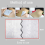 100Pcs Ginger Patch Plasters Promote Blood Circulation 4
