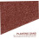 30 Pieces Sanding Pads,93 x 185 mm Square Hook and Loop Sanding Sheets Assorted 40/60/ 80/120/ 180/240 7