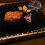 4 Pcs Black Oven Shelf Silicone Rack Guard + 2 Pcs Oven Liners Mat 5