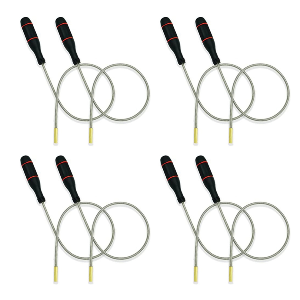 2Pcs Flexible Magnetic Pickup Tool, Bendable Magnetic Pickup 2Lb 4711942503080
