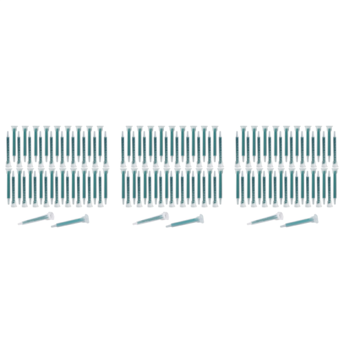 40 Piece Epoxy Mixing Nozzle 50Ml/1.7Oz (1:1/1:2 Ratio) 16 Elements