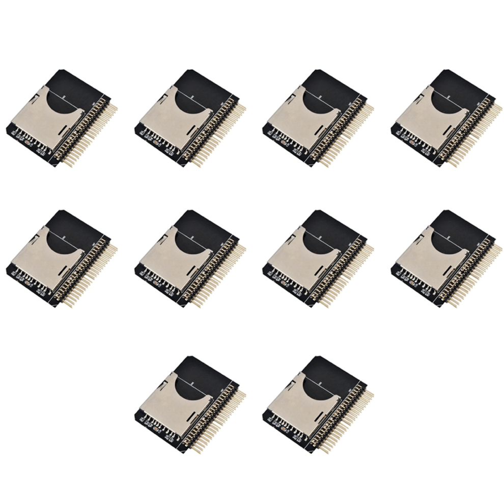 Notebook 2.5Inch Sd To Ide 44 Pin Sd 3.0 Hard Disk Adapter Card 4711942502724