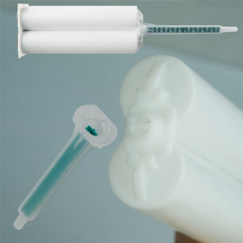 40 Piece Epoxy Mixing Nozzle 50Ml/1.7Oz (1:1/1:2 Ratio) 16 Elements 2