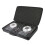 DJ Controller Hard Case 50x30x8cm Portable 2 12