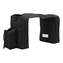 Motorcycle Front Saddle Bag Fuel Tank Storage