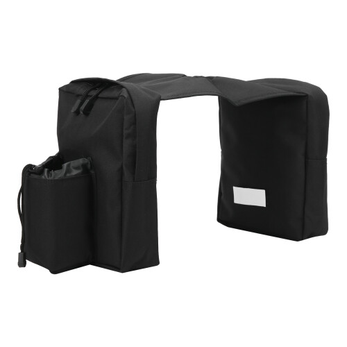 Motorcycle Front Saddle Bag Fuel Tank Storage
