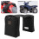 Motorcycle Front Saddle Bag Fuel Tank Storage 10