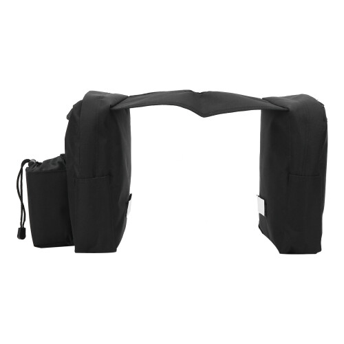 Motorcycle Front Saddle Bag Fuel Tank Storage 1