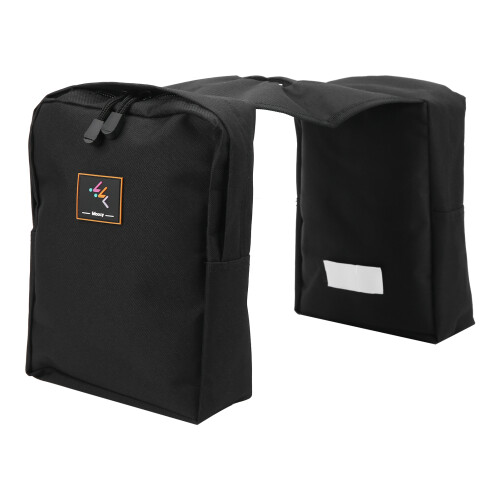Motorcycle Front Saddle Bag Fuel Tank Storage 2