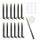 Hanging Floating Flameless Candles Christmas Candles Black B 2