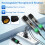 UHF Cordless Wireless Microphone Handheld Dynamic Professional 4