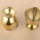 Egg Cups Set Stainless Steel Soft Tray Tool Holders Kitchen, Gold 5