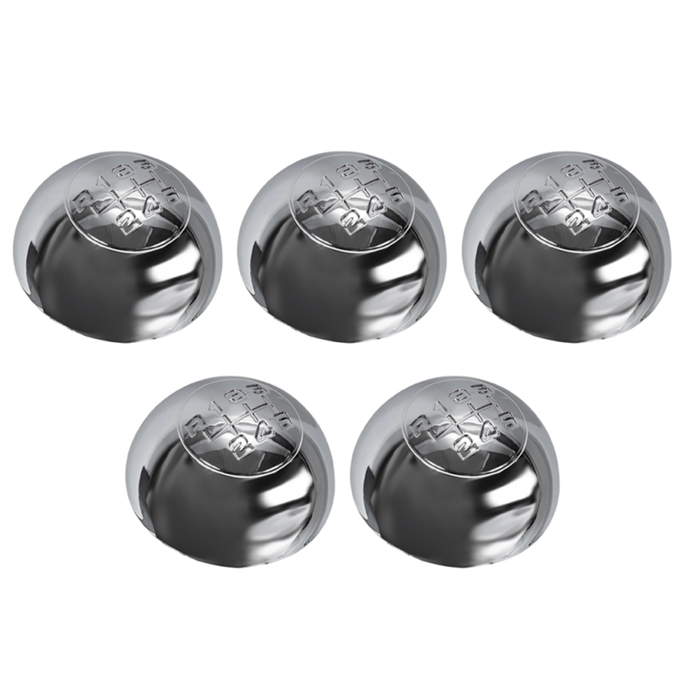 6 Speed Gear Shift Knob Cap Cover For 2010-On 4711942506265