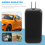 5Pcs Car Simulator Detection Tool SRS Resistor Fault Finding 4