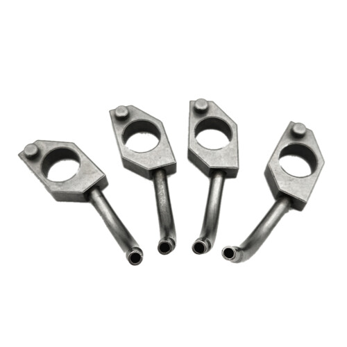 1Set Engine Piston Oil Nozzle for Aveo 2