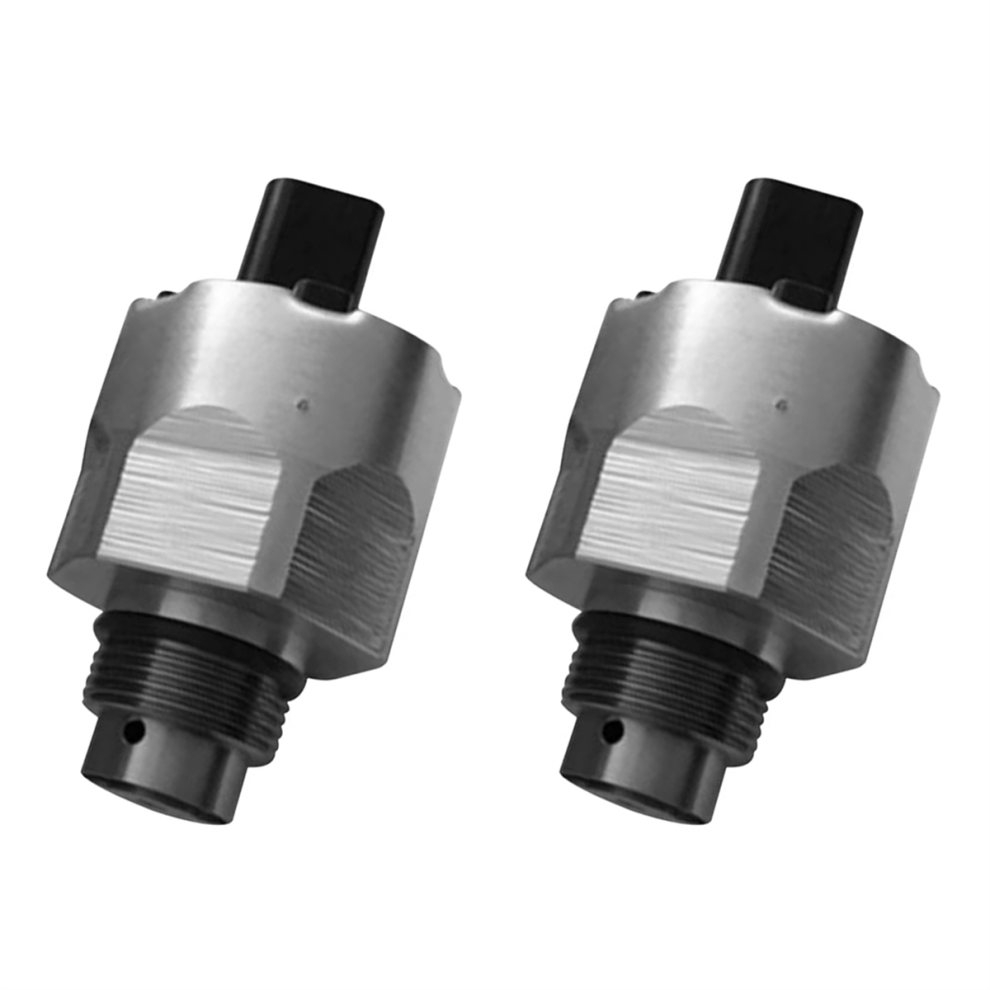 2Pcs Suction Control Valve Fuel Pump Pressure Regulator For 4711942548180