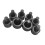 8Pcs 6DCT450 MPS6 Transmission Clutch Piston Kit 7