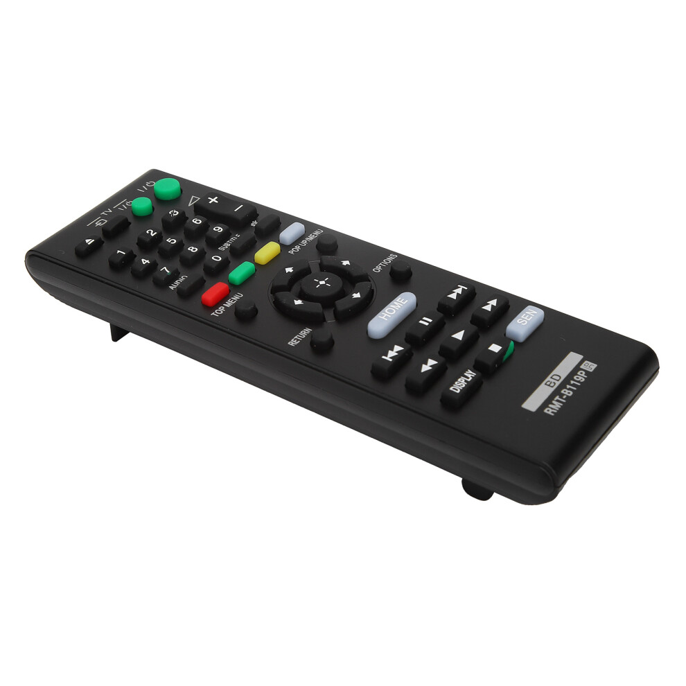 Sony Bdp-S5100 S490 S590 Dvd Remote - Perfect Replacement No Program 8741340665413