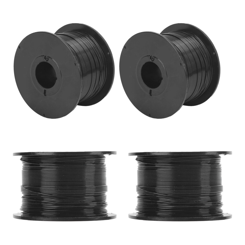 High Flexibility 0.8Mm Pvc Coated Ties For Cables Bouquets & Branches 3121340665722