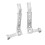 Variable Speed Bicycle Training Wheels Adjustable 10