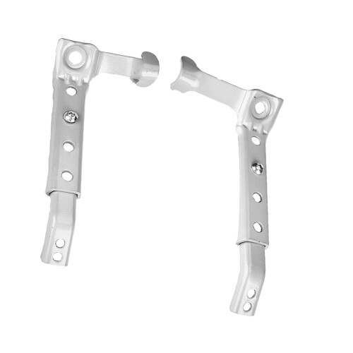 Variable Speed Bicycle Training Wheels Adjustable 2
