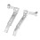 Variable Speed Bicycle Training Wheels Adjustable 2