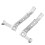 Variable Speed Bicycle Training Wheels Adjustable 7