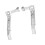 Variable Speed Bicycle Training Wheels Adjustable 4