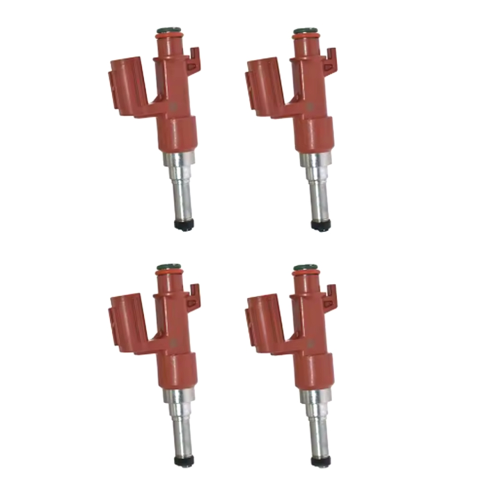 4Pcs Fuel Injector 23250-38020 23209-38020 For 4711942572246