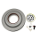 Transmission Cover Seal Power Shift Piston Clutch Kit for 2
