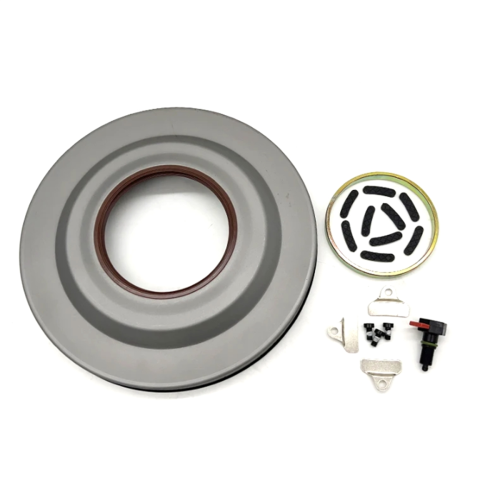 Transmission Cover Seal Power Shift Piston Clutch Kit for 1