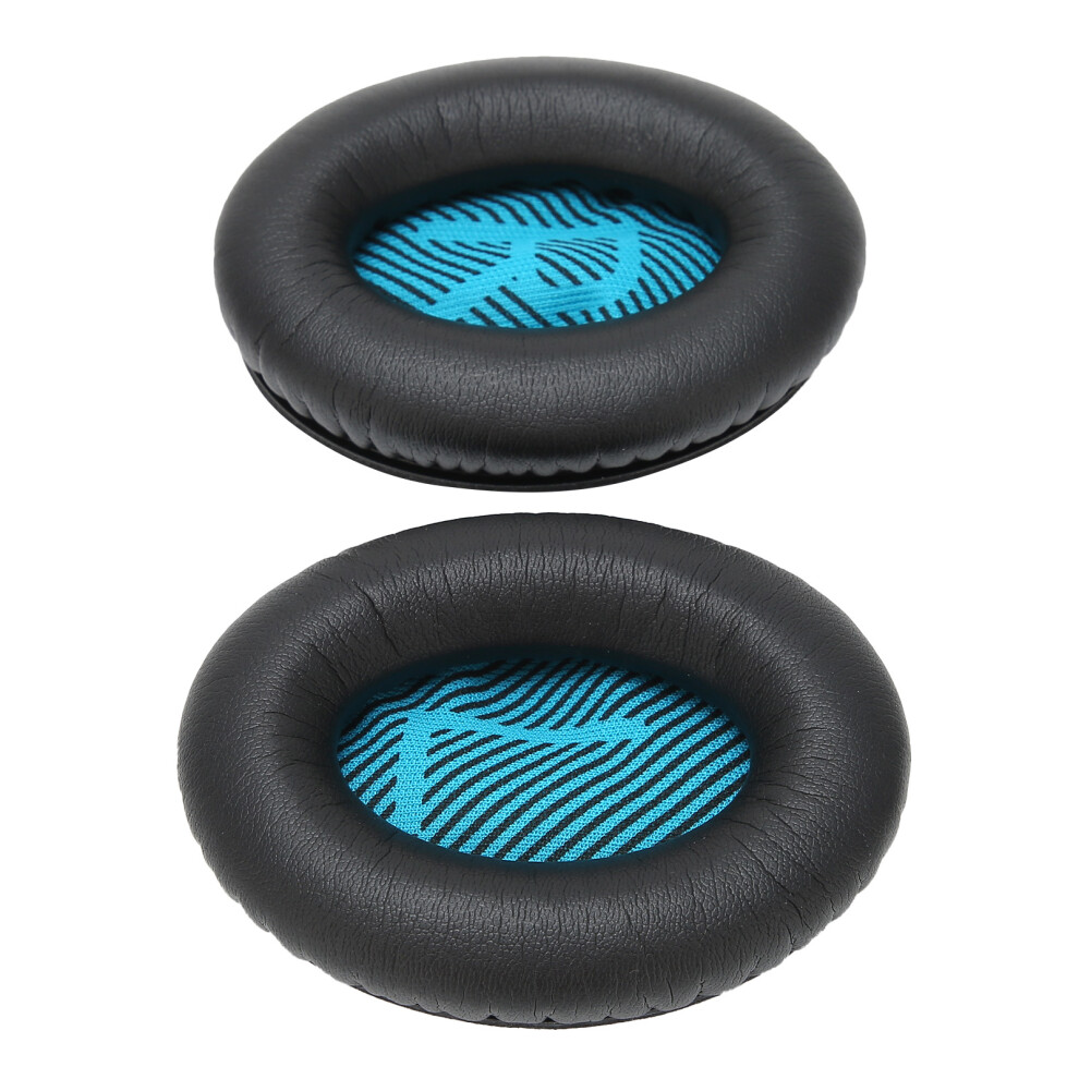 Ear Pads Cushions For Headphones Qc2 Qc15 Ae2 Ae2i Qc25 Black 4171340666648